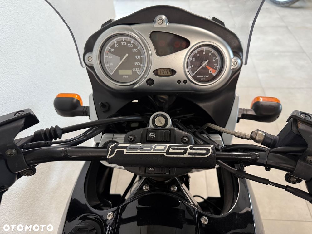 BMW GS - 8