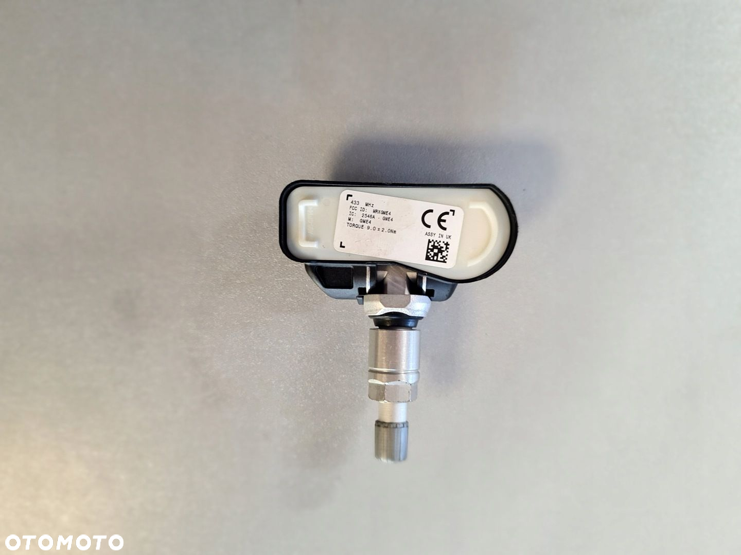 TPMS Czujnik ciśnienia OPEL Astra Corsa Insignia Meriva Mokka Zafira NOWY - 10