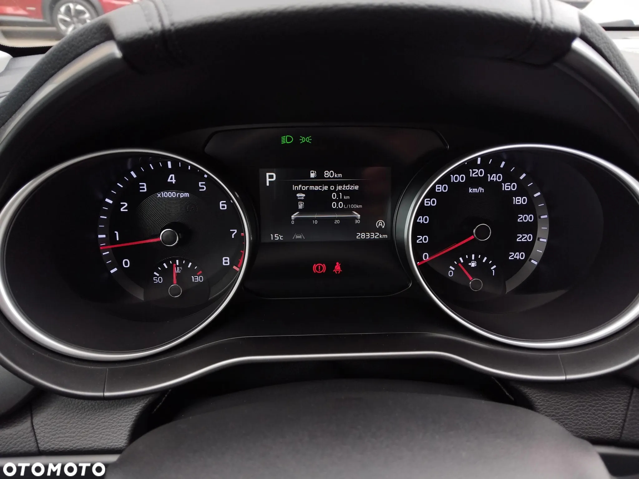 Kia XCeed 1.5 T-GDI M DCT - 10