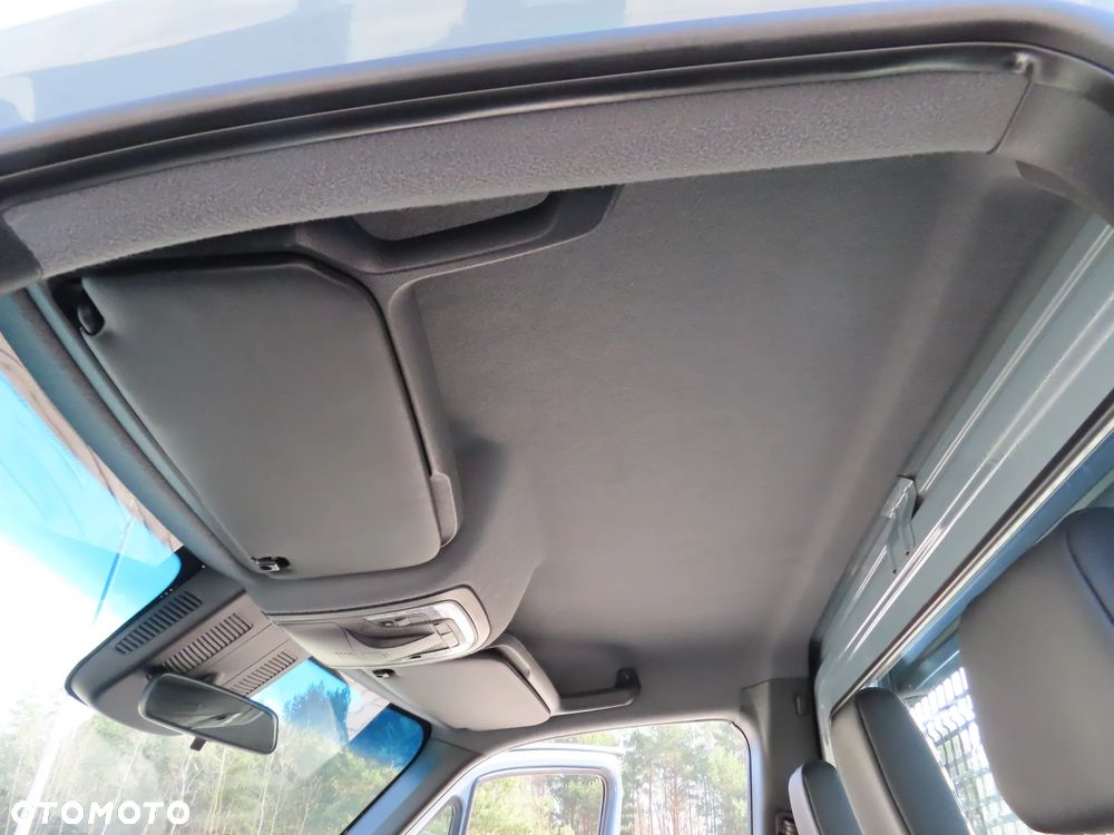 Mercedes-Benz Sprinter 519 CDI 190 KM Skrzynia Otwarta 4313 mm Długa 8.E.Palet Rozstaw Osi 4325 mm DMC 3500 Kg Ładowność 926 Kg WZMACNIANY HAK 3500 Stan Jak Nowy POLECAM - 32