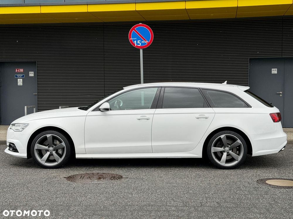Audi A6 Avant 3.0 TDI Quattro S tronic - 2
