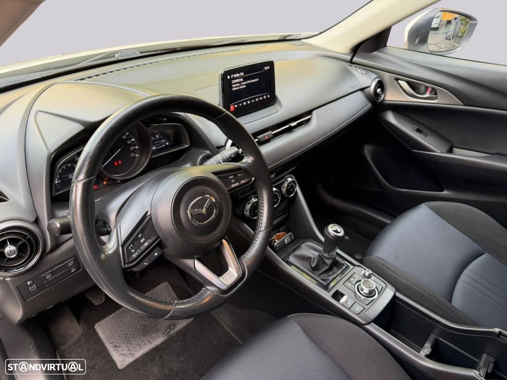Mazda CX-3 - 11