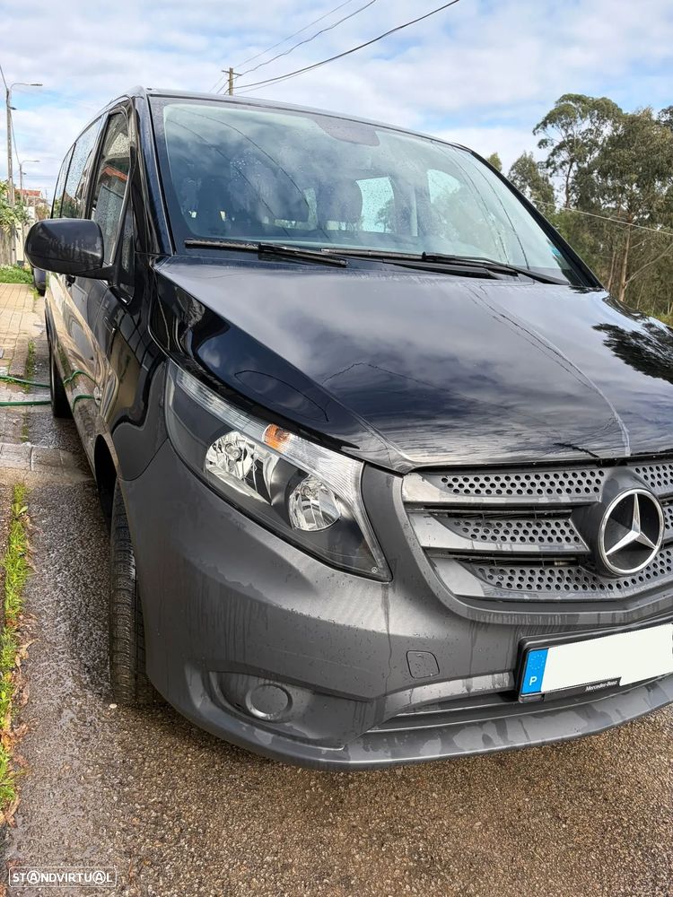 Mercedes-Benz eVito Tourer - 1