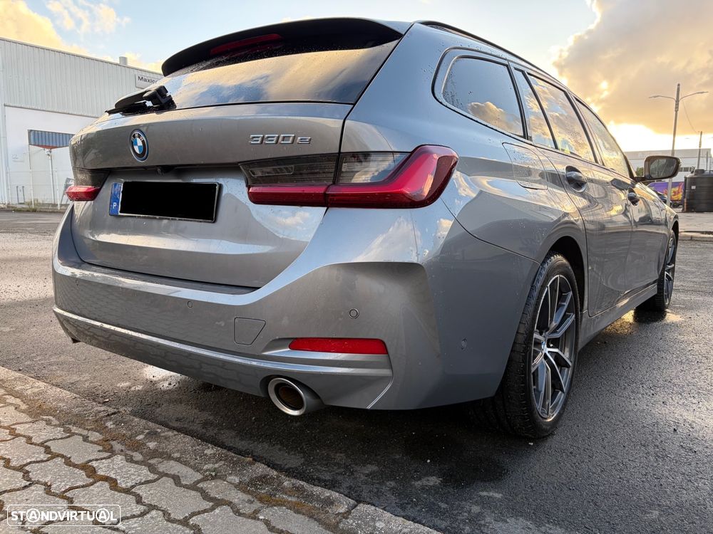 BMW 330 - 7