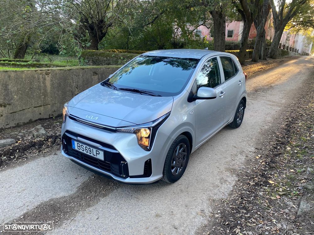 Kia Picanto 1.0 MPi Urban - 1