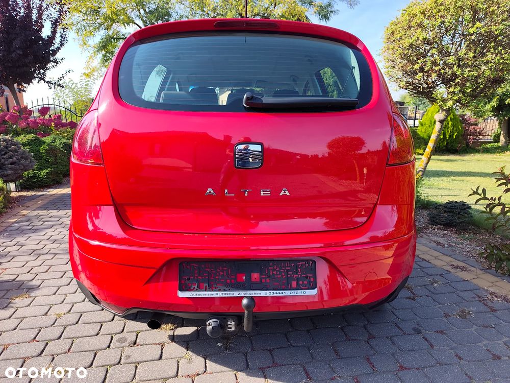 Seat Altea 1.6 Style - 5