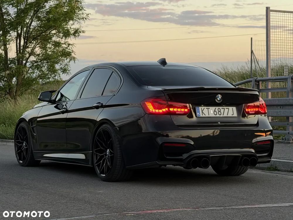 BMW Seria 3 330i xDrive Edition M Sport Shadow - 20