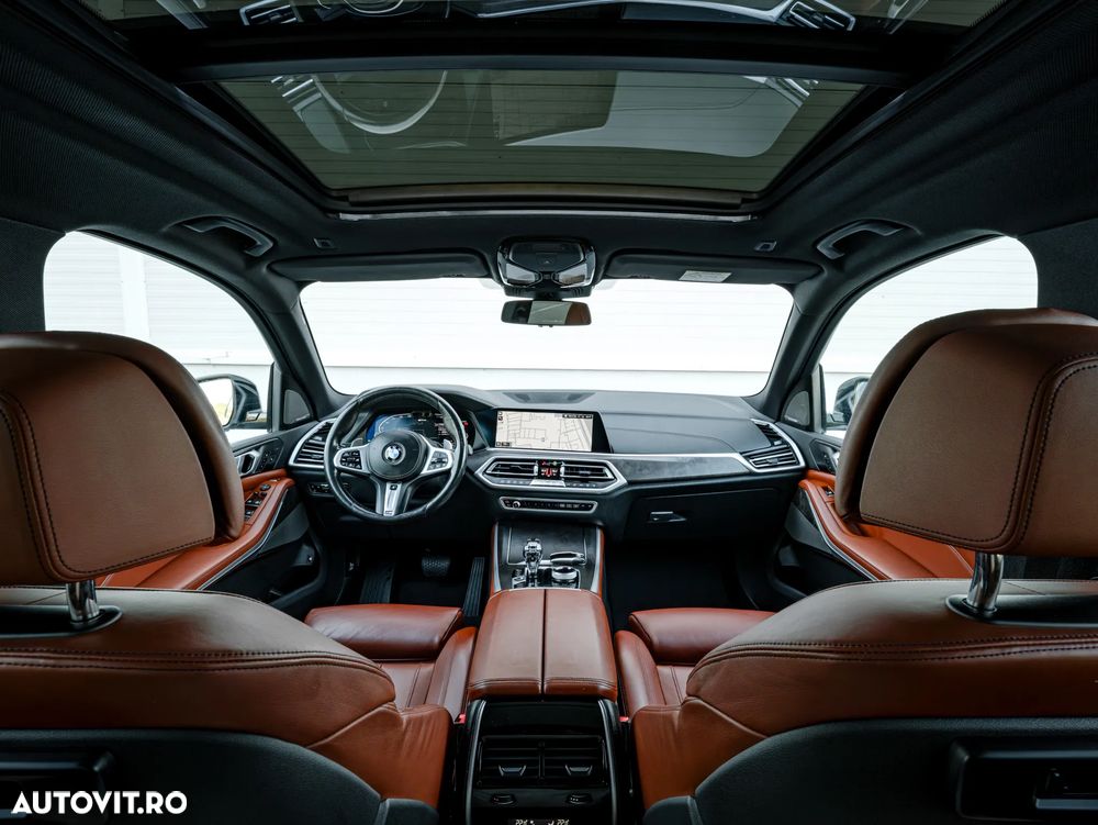BMW X5 2021 — imagine 11