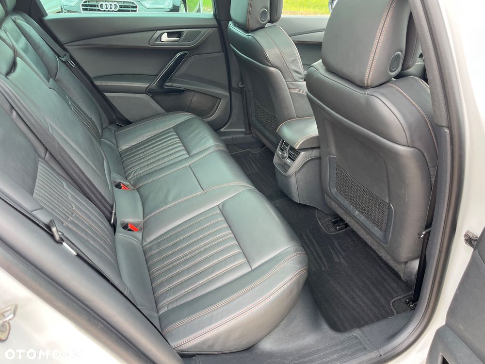 Peugeot 508 RXH BlueHDi 180 EAT6 Stop&Start - 23