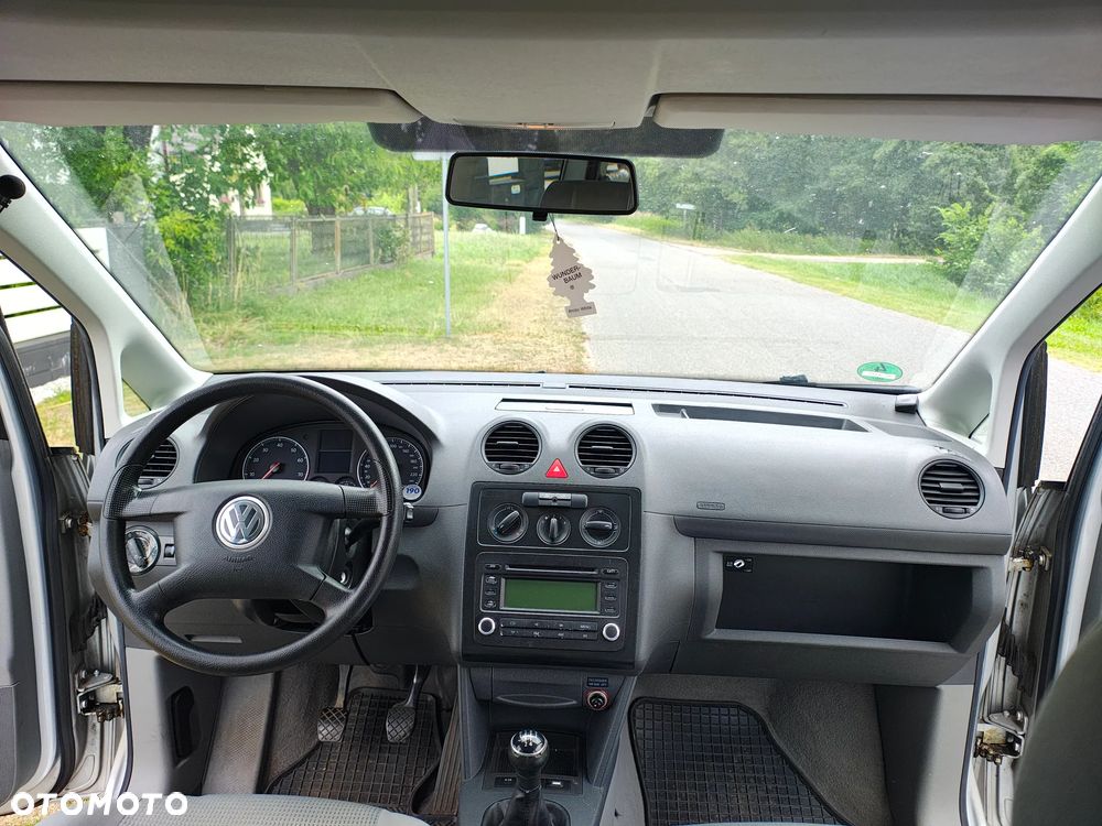 Volkswagen Caddy Life - 12