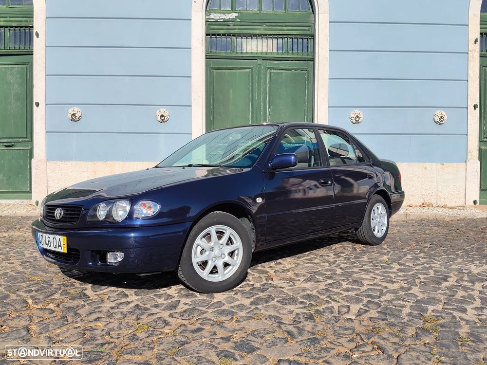 Toyota Corolla S/D 1.4 Sol TA+ABL - 1