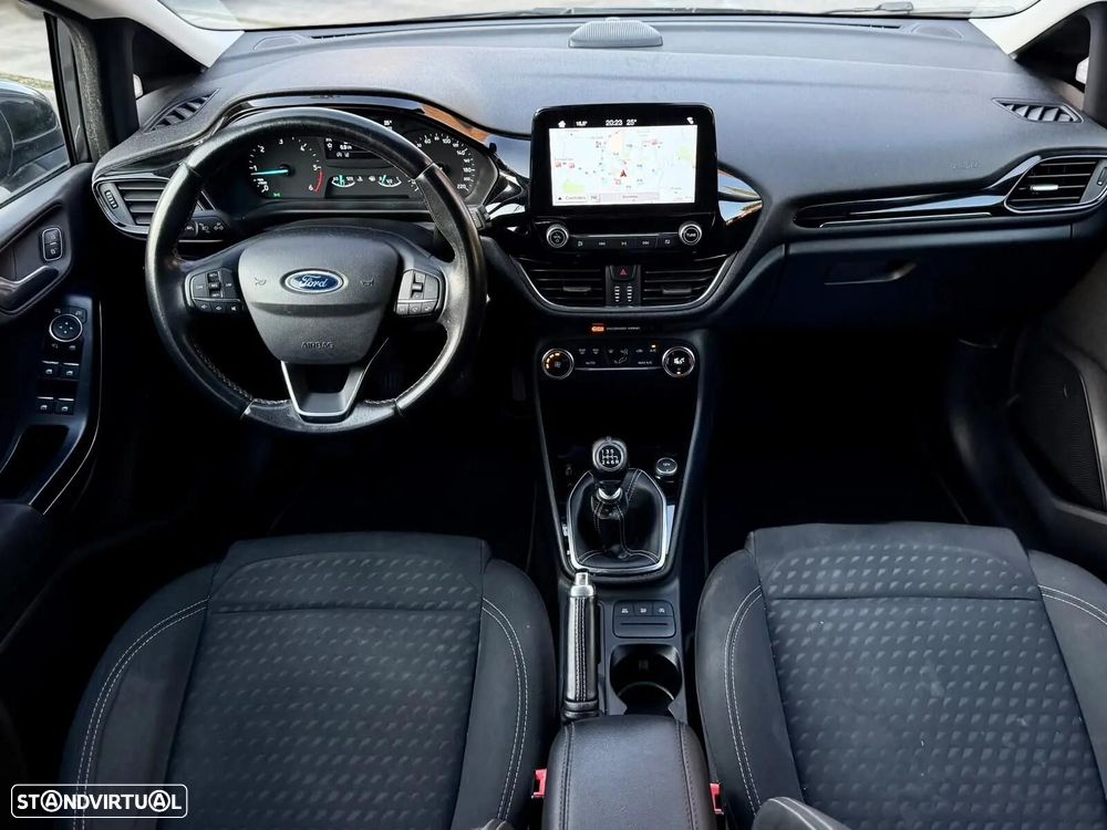 Ford Fiesta 1.5 TDCi Titanium - 19