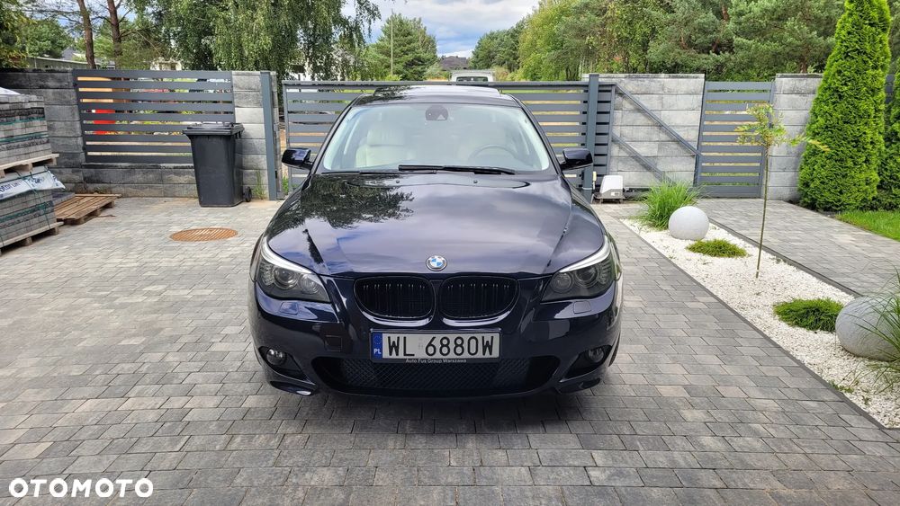 BMW Seria 5 - 7