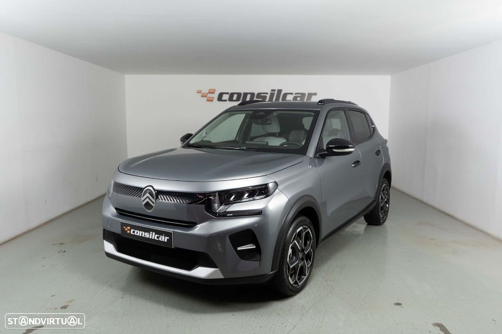 Citroën e-C3 44 kWh Autonomia Conforto Max - 1