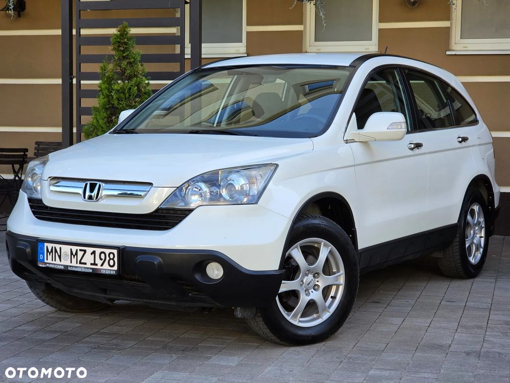 Honda CR-V 2.0i Automatik Executive - 11