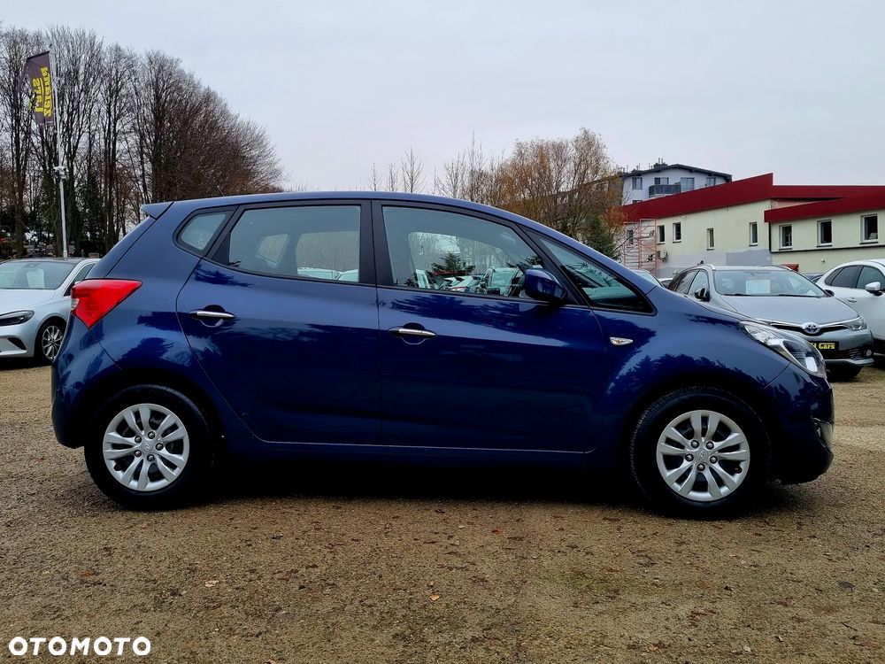 Hyundai ix20 1.4 Comfort - 4