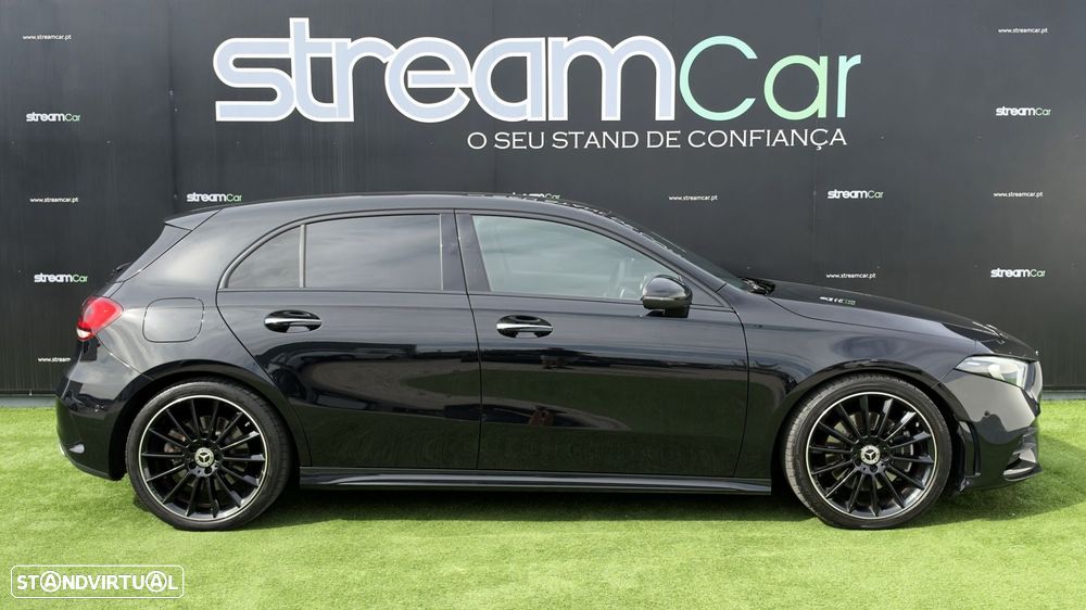 Mercedes-Benz A 250 e 8G-DCT AMG Line Advanced Plus - 6
