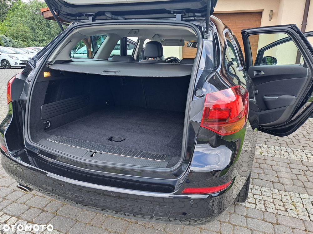 Opel Astra 1.4 Turbo Edition Sport - 33