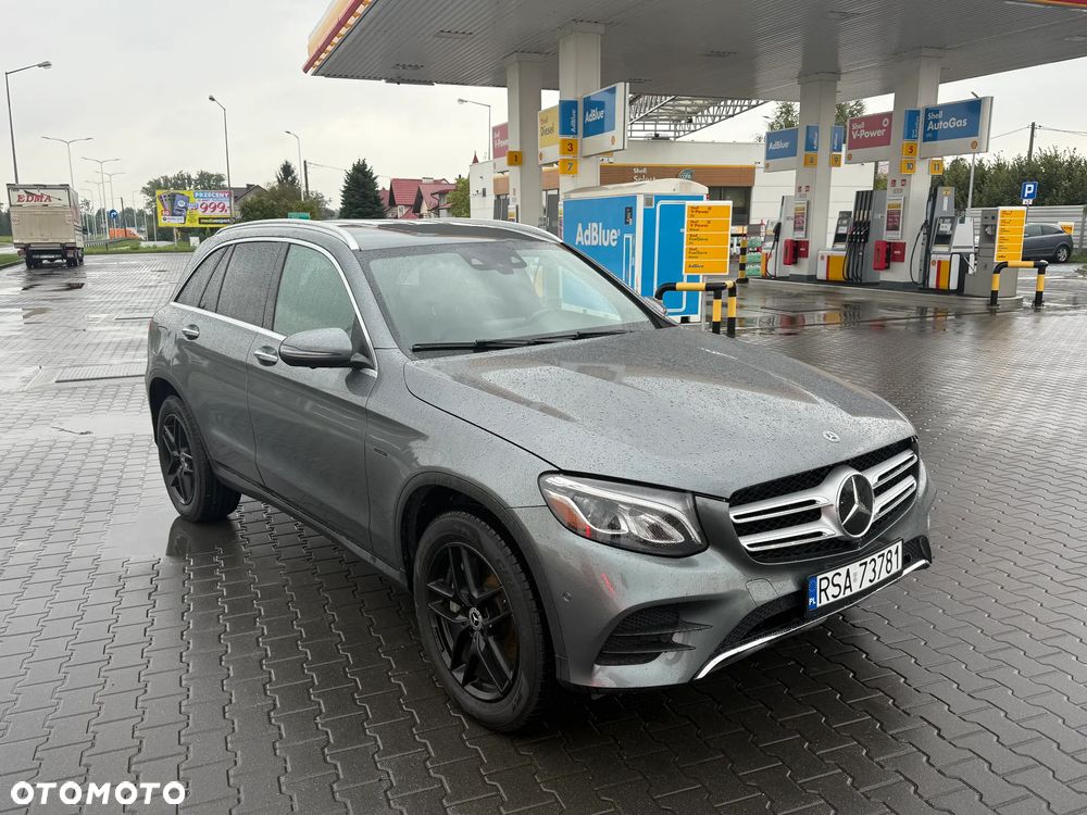 Mercedes-Benz GLC - 8