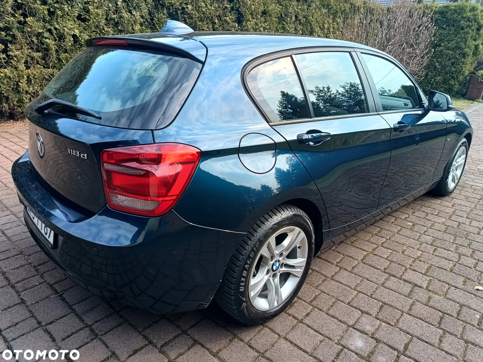 BMW Seria 1 - 16