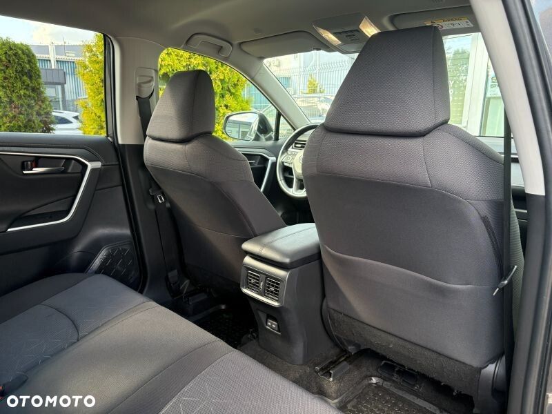 Toyota RAV4 2.5 Hybrid Comfort 4x4 - 11