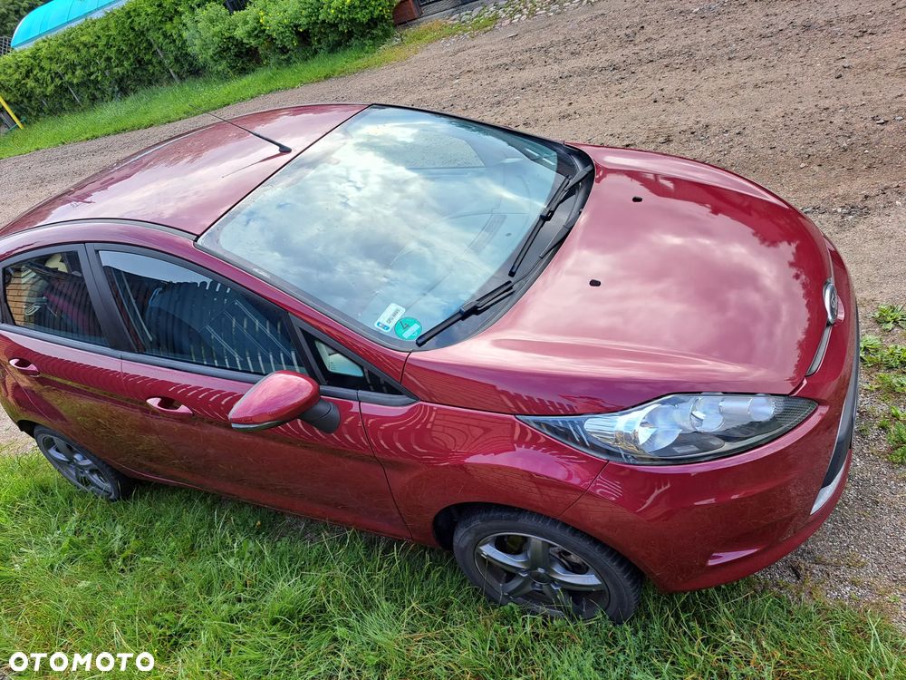Ford Fiesta - 10