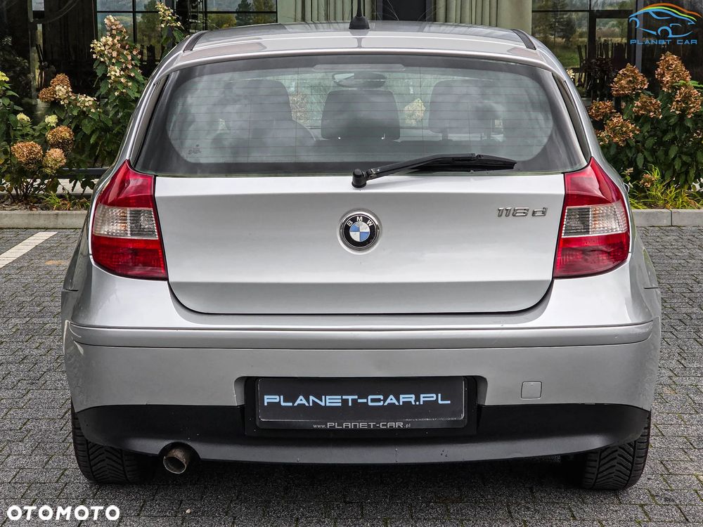 BMW Seria 1 118d - 13
