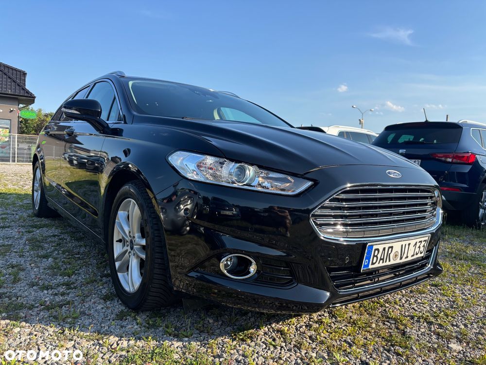 Ford Mondeo 1.5 EcoBoost STart-Stopp Titanium - 1