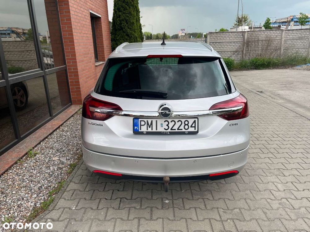 Opel Insignia 1.6 Business Innovation - 6