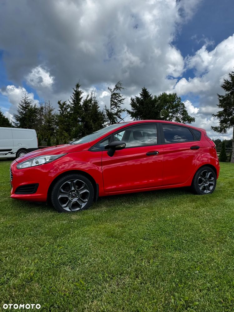 Ford Fiesta 1.25 Trend - 2