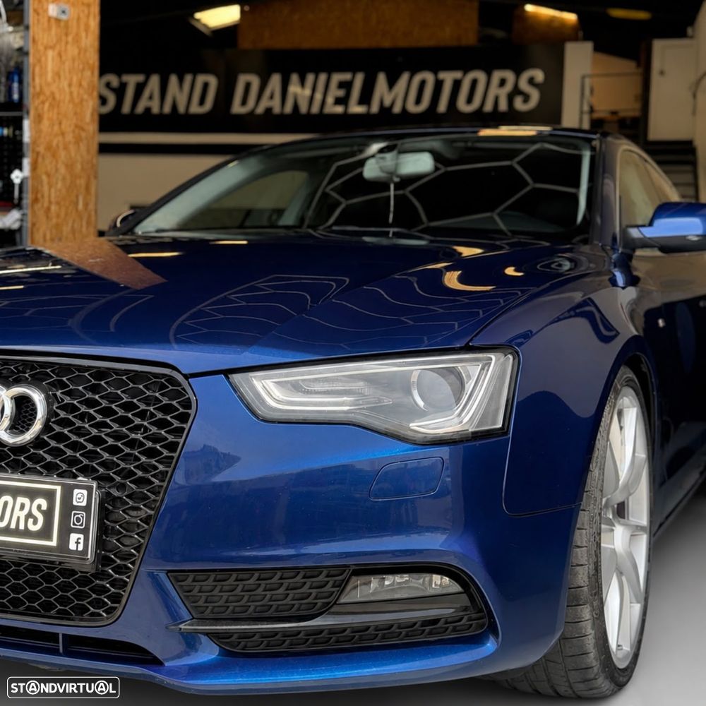 Audi A5 Sportback 2.0 TDI ultra - 2