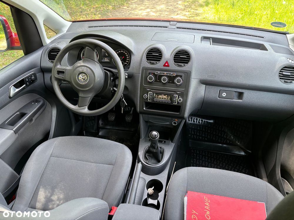 Volkswagen Caddy - 17