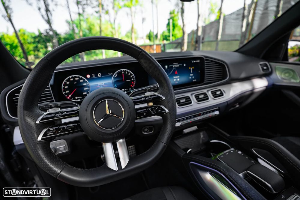 Mercedes-Benz GLE 350 de 4Matic 9G-TRONIC AMG Line Advanced Plus - 28