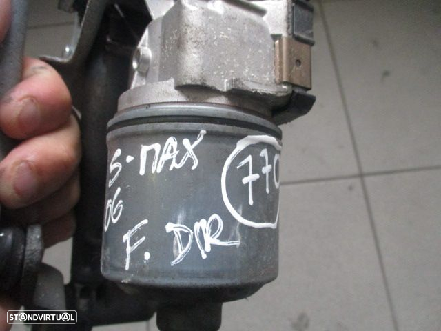 Motor Limpa Vidros Frente 1397220521 FORD S MAX 2006 FD BOSCH - 2