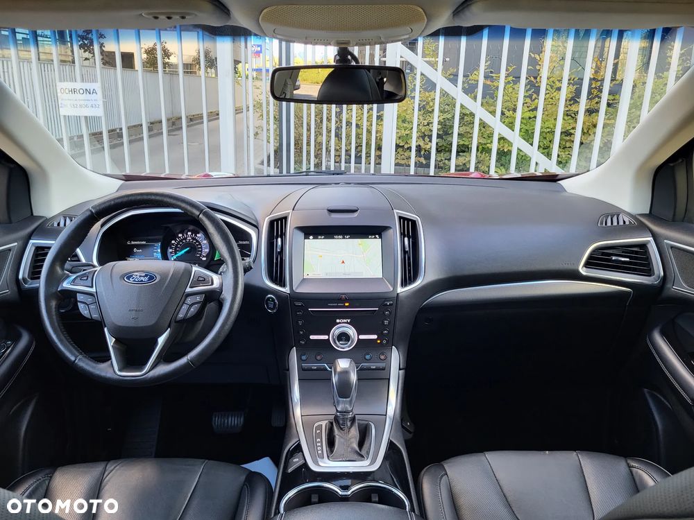 Ford Edge - 10