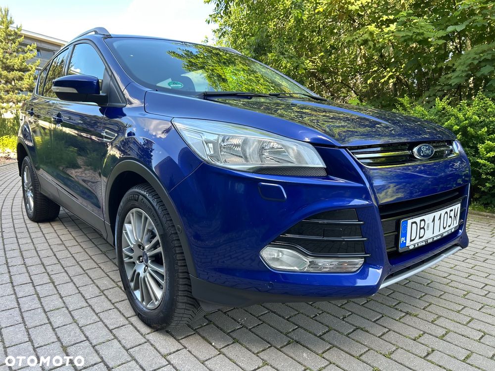 Ford Kuga 2.0 TDCi 2x4 Titanium - 35