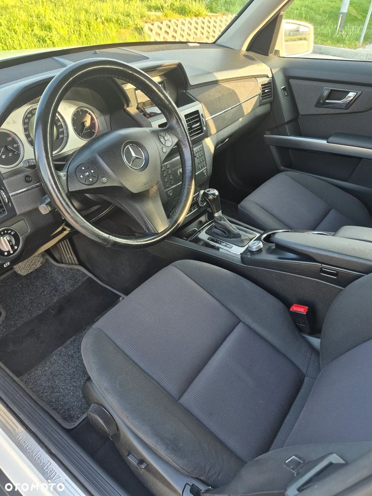 Mercedes-Benz GLK 220 CDI DPF 4Matic BlueEFFICIENCY 7G-TRONIC SPORT EDITION - 20