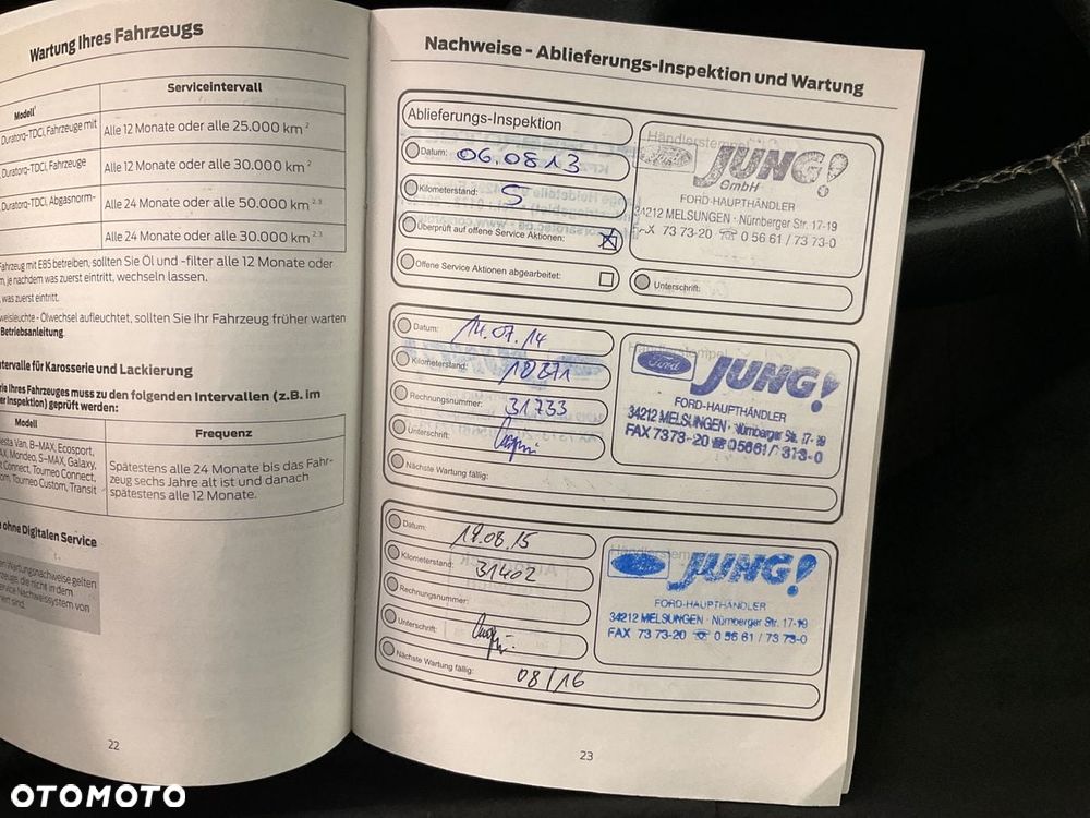 Ford Kuga 2.0 TDCi 4x4 Titanium - 20