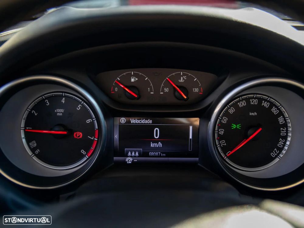 Opel Astra 1.0 Innovation S/S - 19