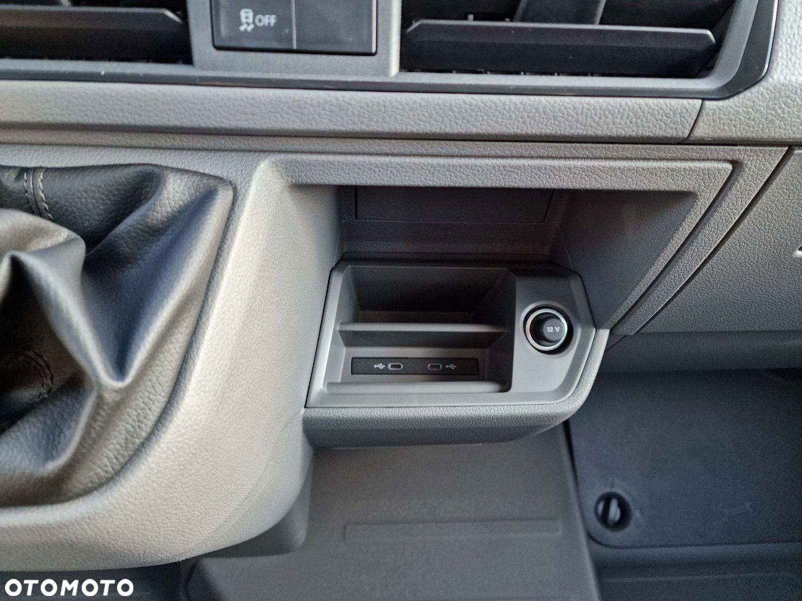 Volkswagen Crafter Podwozie 2.0 TDI Manual - 11