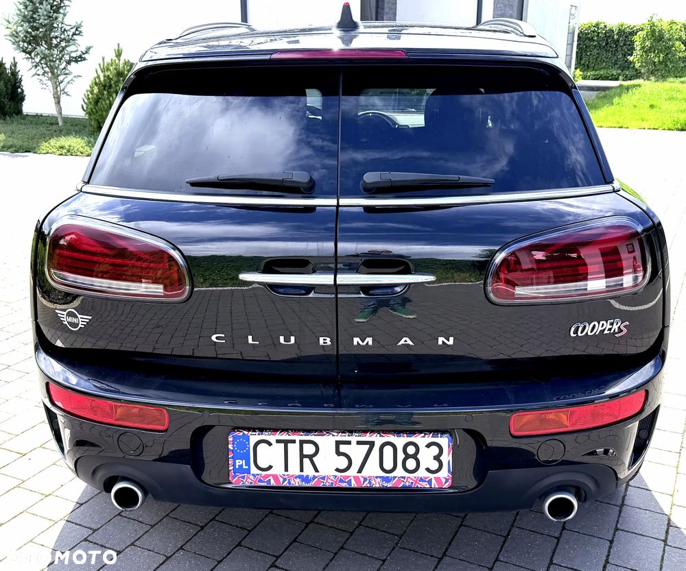 MINI Clubman Cooper S ALL4 - 5