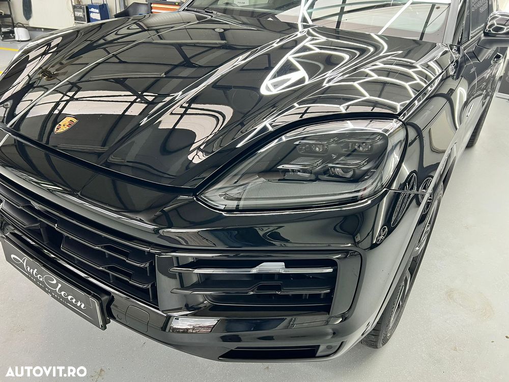 Porsche Cayenne Tiptronic S Black Edition - 9