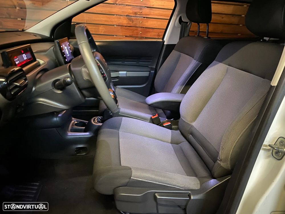 Citroën C4 Cactus 1.2 PureTech Shine - 7