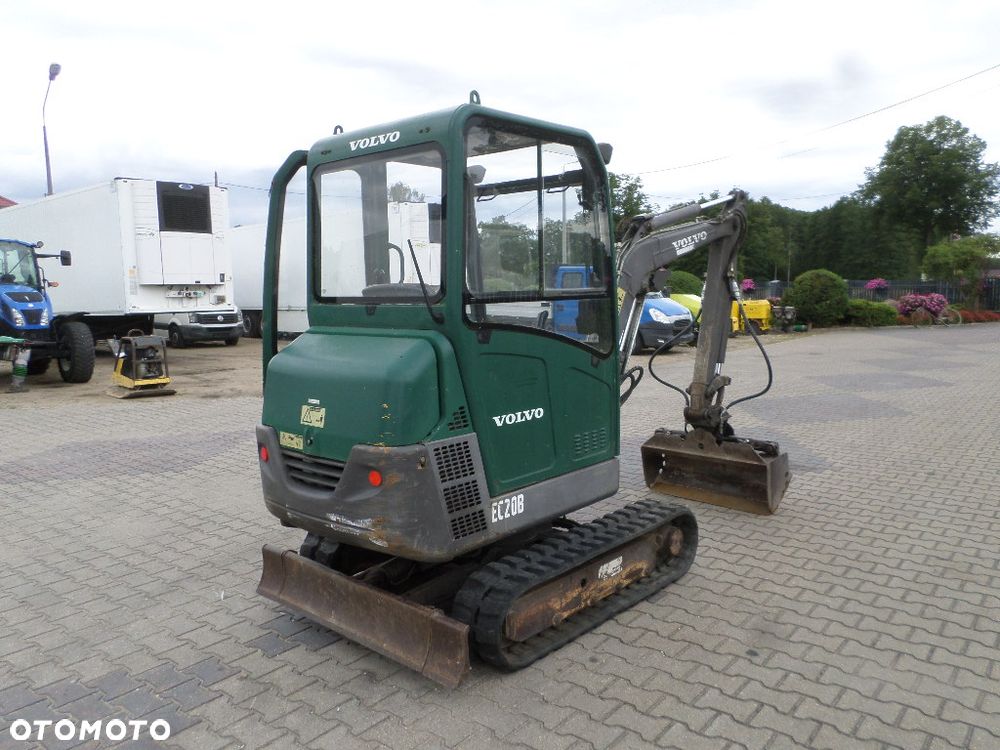 Volvo EC 20B - 4