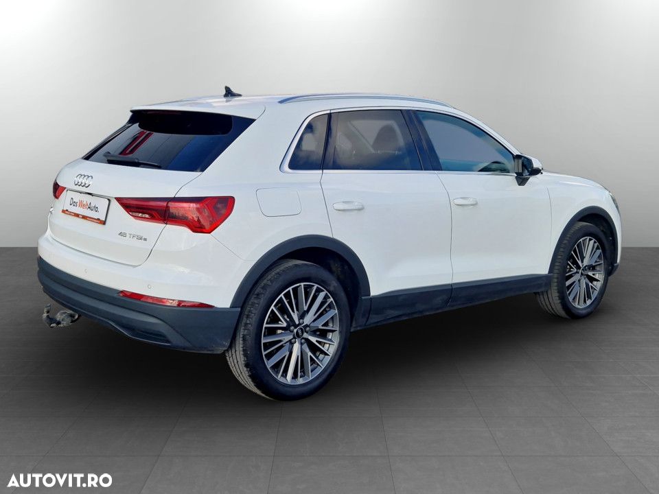 Audi Q3 45 TFSIe S tronic - 7