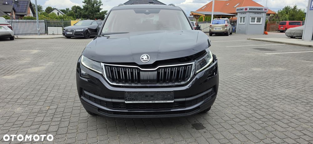 Skoda Kodiaq 2.0 TDI 4x4 DSG Style - 10