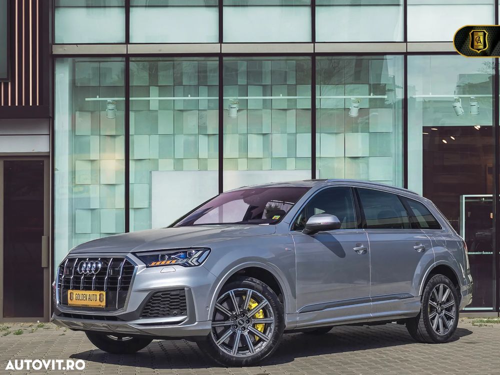 Audi Q7 - 2