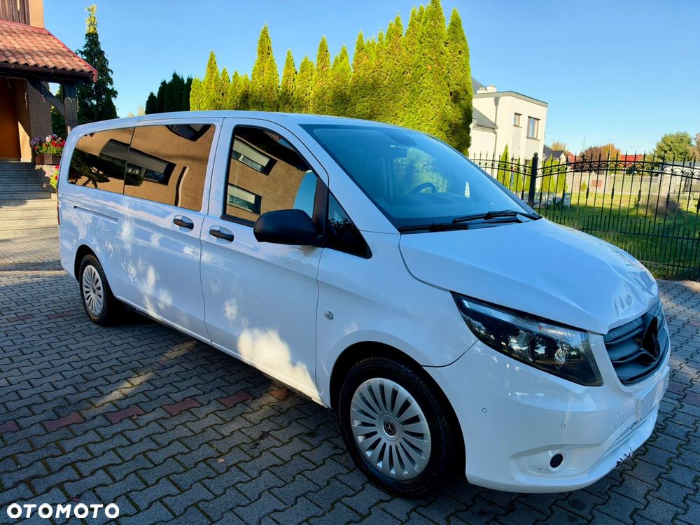 Mercedes-Benz Vito Tourer Extralang HA PRO - 1