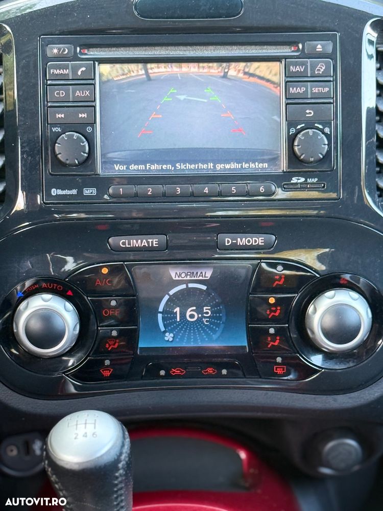 Nissan Juke 1.5L dCI Start/Stop Tekna - 6