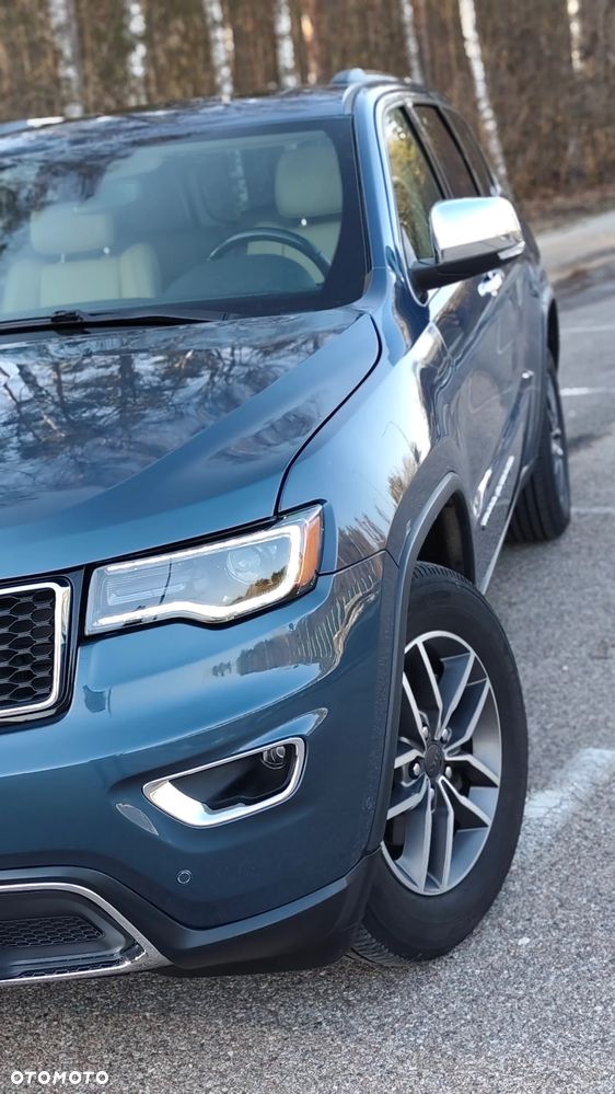 Jeep Grand Cherokee 3.6 V6 Pentastar 4WD Automatik Limited - 17